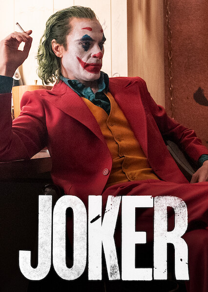 Joker watch 2025 online netflix